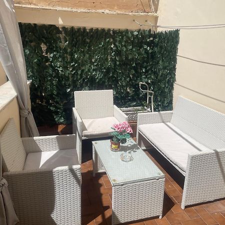 La Zisa Holiday Palermo Exteriör bild