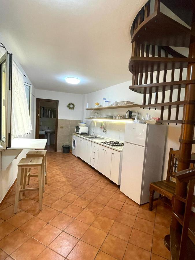 La Zisa Holiday Palermo Exteriör bild