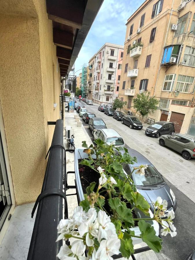 La Zisa Holiday Palermo Exteriör bild