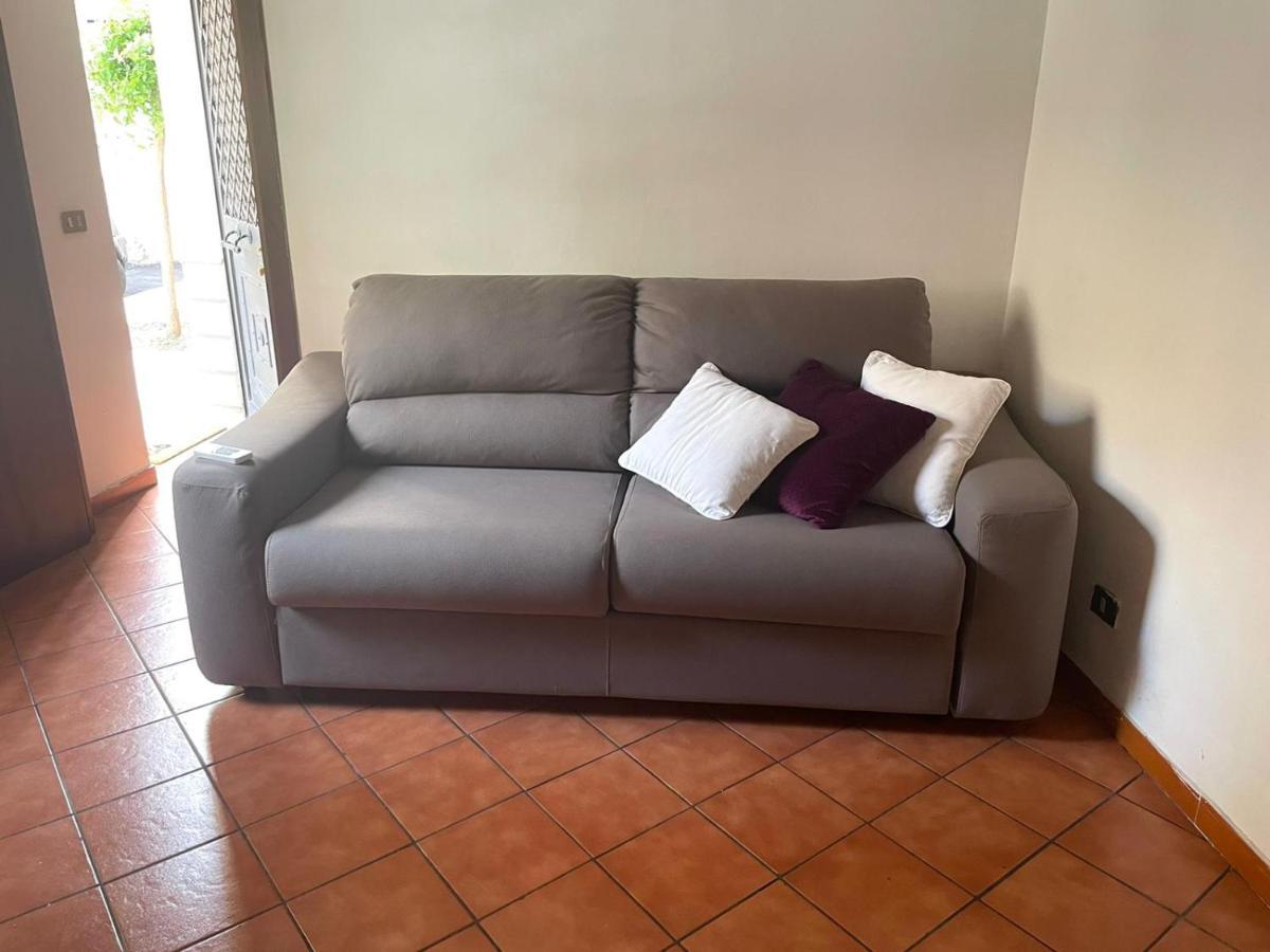 La Zisa Holiday Palermo Exteriör bild