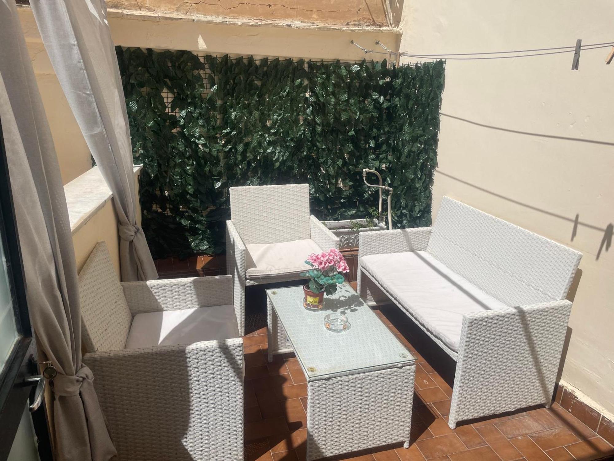 La Zisa Holiday Palermo Exteriör bild