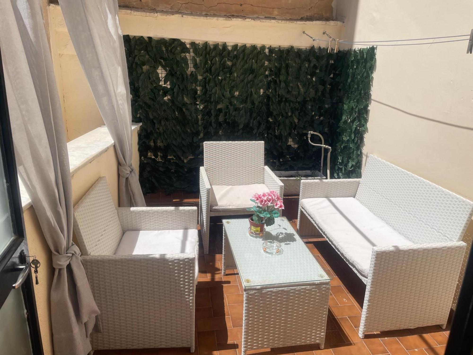La Zisa Holiday Palermo Exteriör bild