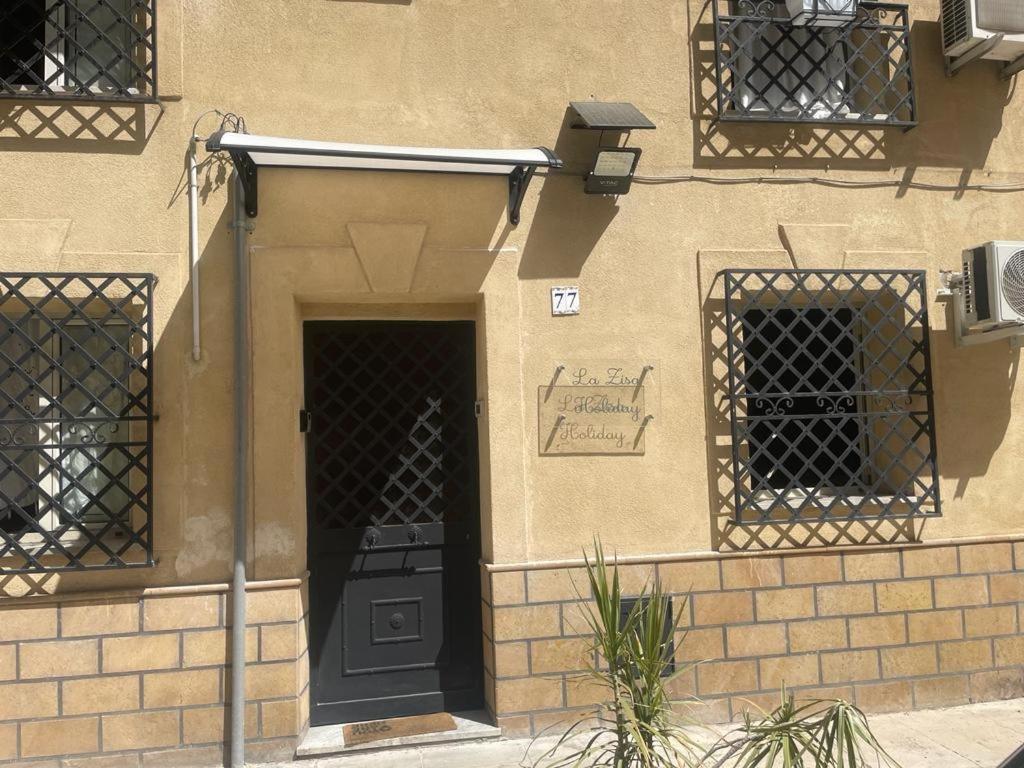 La Zisa Holiday Palermo Exteriör bild